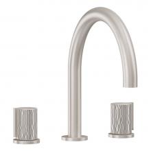 California Faucets 3908RI-PC - Complete Roman Tub Set