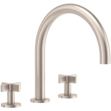 California Faucets 4008X-PC - Complete Roman Tub Set