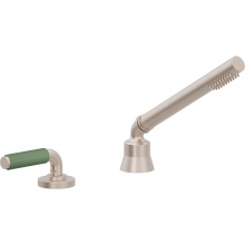 California Faucets 41.62.20-GP-PC - 2 Handle Tub or Shower Trim Only