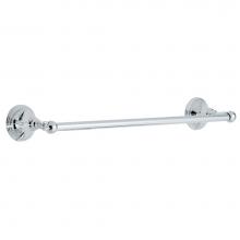 California Faucets 42-18-RBZ - 18'' Towel Bar