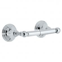 California Faucets 42-TP-RBZ - Two Post Toilet Paper Holder