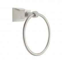 California Faucets 44-TR-PC - Towel Ring