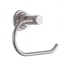 California Faucets 45-STP-MOB - Single Post Toilet Paper / Hand Towel Holder