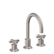 California Faucets 4502AX-MOB - 8'' Widespread Lavatory Faucet