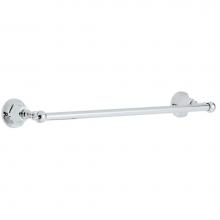 California Faucets 47-18-RBZ - 18'' Towel Bar