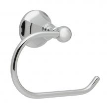 California Faucets 47-STP-RBZ - Single Post Toilet Paper / Hand Towel Holder