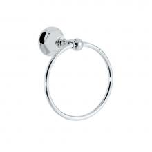 California Faucets 47-TR-RBZ - Towel Ring