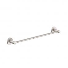 California Faucets 52-18-RBZ - 18'' Towel Bar