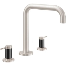 California Faucets 5208QF-PC - Complete Roman Tub Set