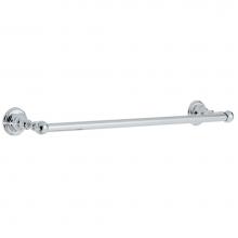 California Faucets 60-9-RBZ - 9'' Hand Towel Bar