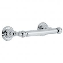 California Faucets 60-TP-RBZ - Two Post Toilet Paper Holder