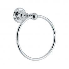 California Faucets 60-TR-RBZ - Towel Ring