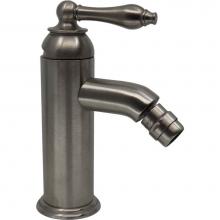 California Faucets 6104-1-PC - Single Hole Bidet