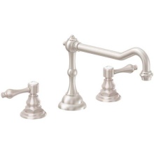 California Faucets 6108-PC - Complete Roman Tub Set
