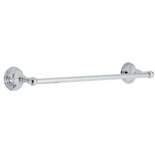 California Faucets 64-18-RBZ - 18'' Towel Bar