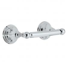 California Faucets 64-TP-RBZ - Two Post Toilet Paper Holder