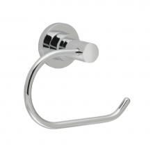 California Faucets 65-STP-RBZ - Single Post Toilet Paper / Hand Towel Holder