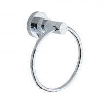 California Faucets 65-TR-RBZ - Towel Ring