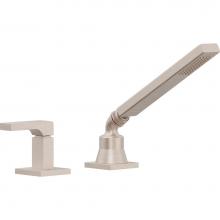 California Faucets 70.72.20-PC - Complete Handshower & Diverter for Roman Tub