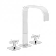 California Faucets 7208-PC - Roman Tub Set