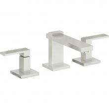 California Faucets 7702ZB-PC - 8'' Widespread Lavatory Faucet with ZeroDrain