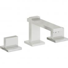 California Faucets 7702RZB-PC - 8'' Widespread Lavatory Faucet with ZeroDrain