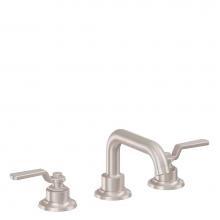 California Faucets 8002-MOB - 8'' Widespread Lavatory Faucet