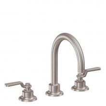 California Faucets 8102-MOB - 8'' Widespread Lavatory Faucet