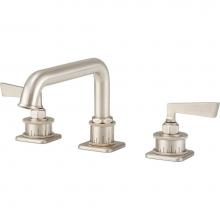 California Faucets 8508-PC - Complete Roman Tub Set