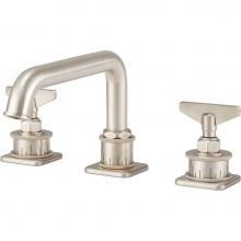 California Faucets 8508B-PC - Complete Roman Tub Set