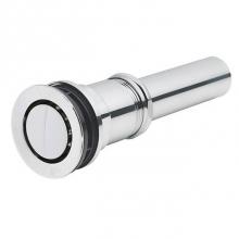 California Faucets 9050ZBF-PC - ZeroDrain® Pop-Down Style Lavatory Drain Completely Finished with 2-1/4'' Diameter