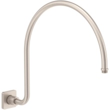 California Faucets 9107-37-PC - Curved Shower Arm - Quad Base