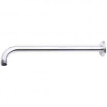 California Faucets 9112-60-RBZ - 12'' Traditional Shower Arm