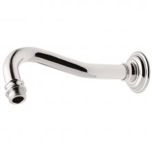 California Faucets 9114-7-RBZ - 7'' Traditional Shower Arm