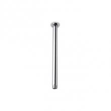 California Faucets 9116-30-PC - 30'' Ceiling Shower Arm - Round Base