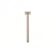California Faucets 9116C-30-PC - 30'' Ceiling Shower Arm - Square Base
