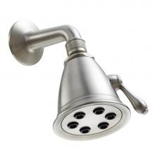 California Faucets 9120.04T.15-PC - 6 Jet Showerhead Kit