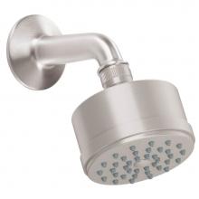 California Faucets 9120.061-65.25-PC - 8 Jet Showerhead Kit - Smooth