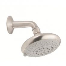 California Faucets 9120.514.20-PC - STYLEFLOW® Transitional - Geo Showerhead Kit