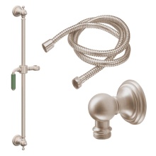 California Faucets 9129-60-GP-PC - 9129-60-GP-PC Plumbing Hand Showers