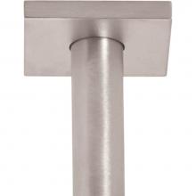 California Faucets 9130-77-PC - Square Adjustable Flange Only