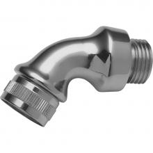 California Faucets 9145-B-WHT - Deck Elbow Only for Handshower