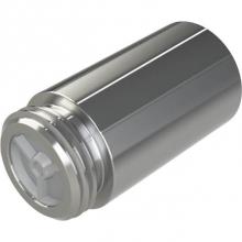 California Faucets 9146C-ABF - In-Line Dual Check for Handshowers - Contemporary