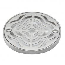 California Faucets 9160M-B-PC - ''MOOR'' Style Shower Drain Grid Only