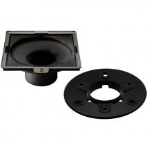 California Faucets 9178-UHM - StyleDrain® Upgrade Throat & Hot Mop Adapter Kit