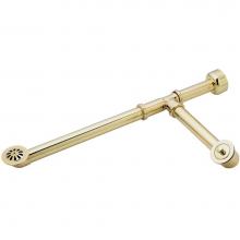 California Faucets 9226-PC - Waste and Overflow Completely Finished with Lift and Turn Drain