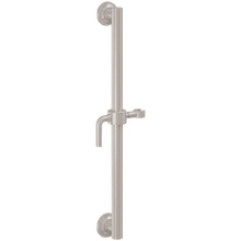 California Faucets 9424S-30-PC - 24'' Grab Bar with Slide