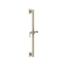 California Faucets 9430S-37-PC - 30'' Grab Bar with Slide