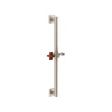 California Faucets 9430S-37XT-PC - 30'' Grab Bar with Slide