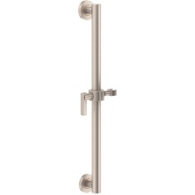 California Faucets 9424S-38-PC - 24'' Grab Bar with Slide